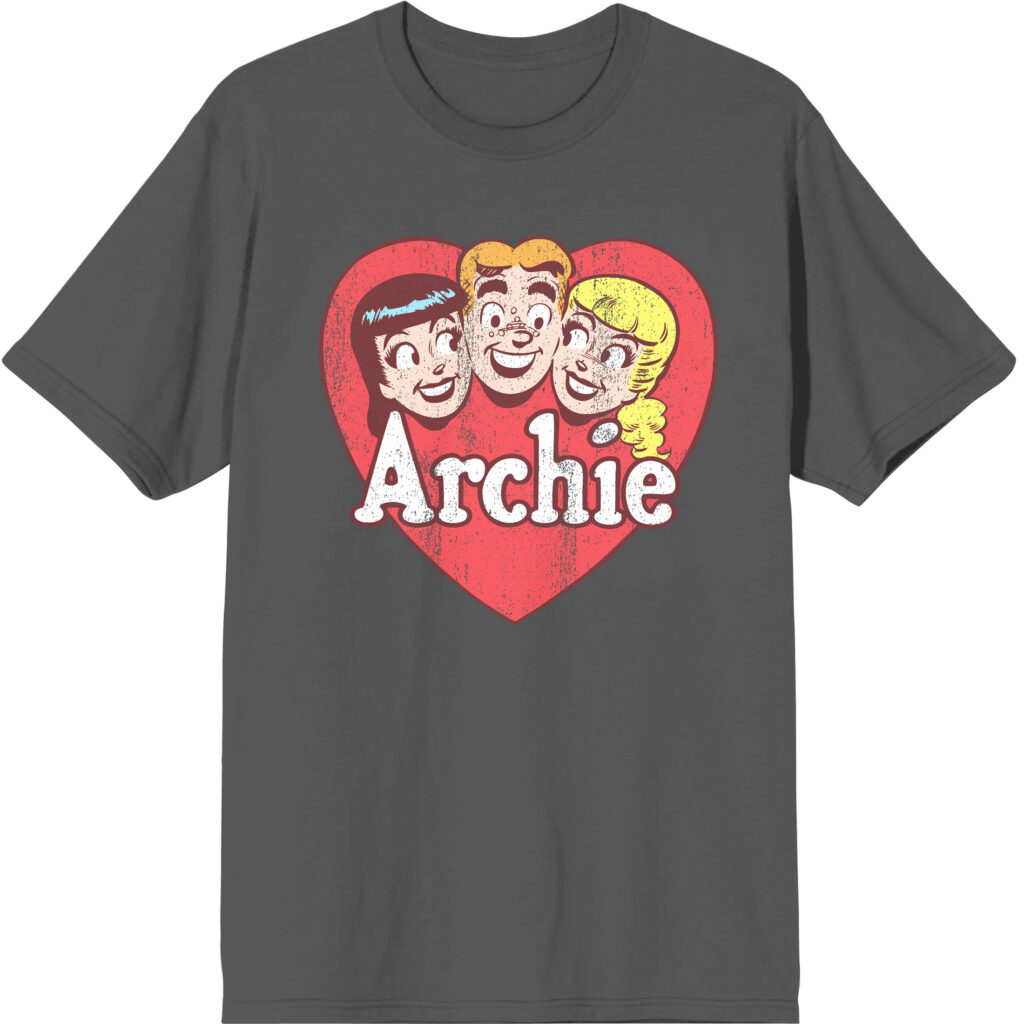 Archie Comics Official T-shirt